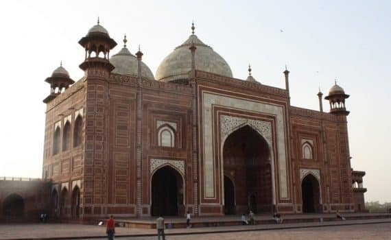 Taj Mahal