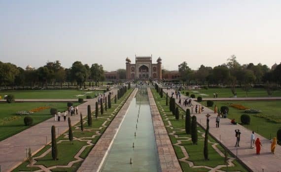 Taj Mahal