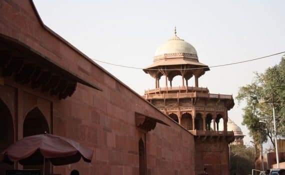 Taj Mahal