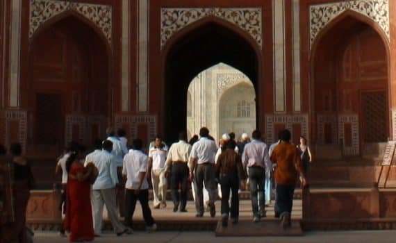 Taj Mahal
