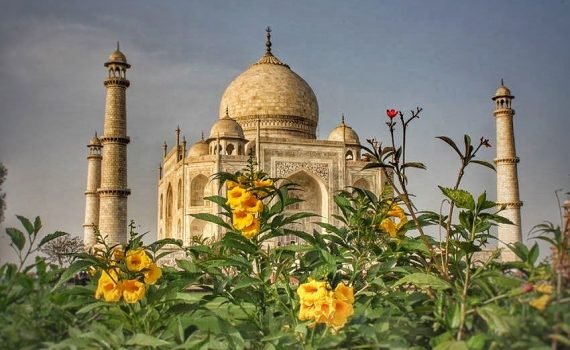 Taj Mahal