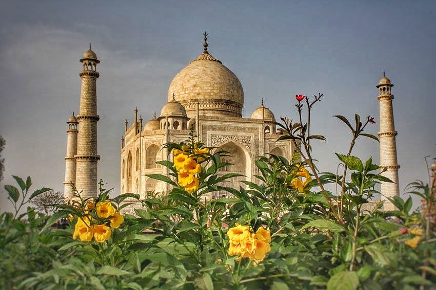 Taj Mahal