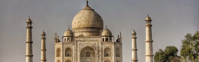 Taj Mahal