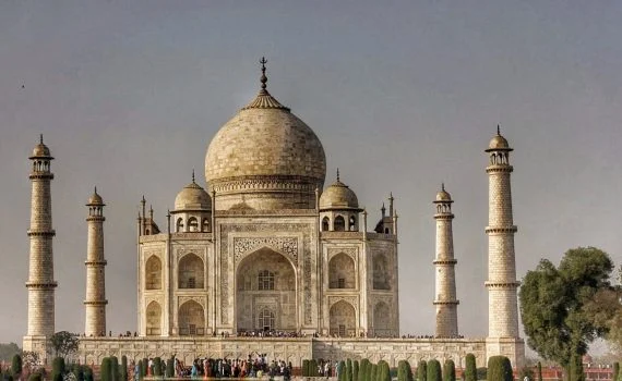 Taj Mahal