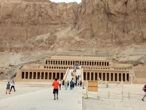 templo de Hatshepsut