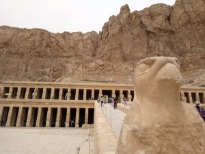 templo de Hatshepsut