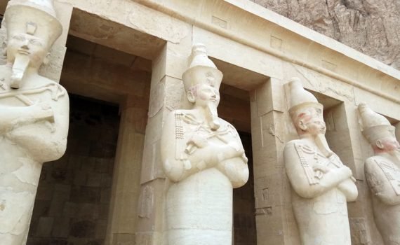 templo de Hatshepsut