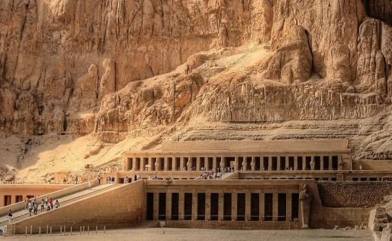 templo de Hatshepsut